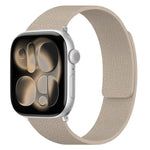 荔枝紋磁吸矽膠錶帶，適用於 Apple Watch 46mm / 49mm / 45mm / 44mm，適用於 Apple Watch 42mm / 41mm / 40mm / 38mm