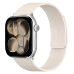荔枝紋磁吸矽膠錶帶，適用於 Apple Watch 46mm / 49mm / 45mm / 44mm，適用於 Apple Watch 42mm / 41mm / 40mm / 38mm