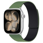 荔枝紋磁吸矽膠錶帶，適用於 Apple Watch 46mm / 49mm / 45mm / 44mm，適用於 Apple Watch 42mm / 41mm / 40mm / 38mm