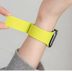 荔枝紋磁吸矽膠錶帶，適用於 Apple Watch 46mm / 49mm / 45mm / 44mm，適用於 Apple Watch 42mm / 41mm / 40mm / 38mm