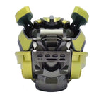 5.0 藍牙音箱，大黃蜂卡通音箱，支援 TF、FM 功能，金屬材質
