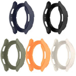 裝甲中空 TPU 錶殼保護套，適用於 Samsung Galaxy Watch 7 40mm
