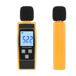 RZ1359 數位聲級計分貝計噪音測試儀 LCD 螢幕，RZ1359