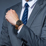 瘋馬皮錶帶，適用於 Samsung Galaxy Watch Ultra 47mm / Ultra 2025