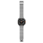 單珠鈦金屬錶帶，適用 Samsung Galaxy Watch Ultra 47mm / Ultra 2025