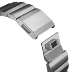 單珠鈦金屬錶帶，適用 Samsung Galaxy Watch Ultra 47mm / Ultra 2025