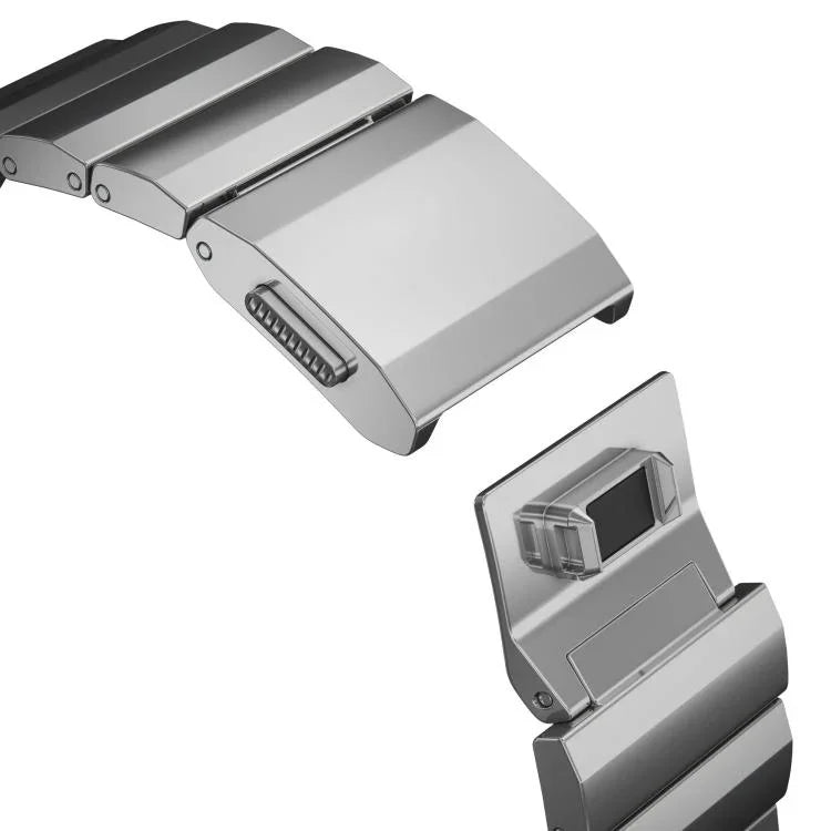 單珠鈦金屬錶帶，適用 Samsung Galaxy Watch Ultra 47mm / Ultra 2025