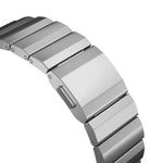單珠鈦金屬錶帶，適用 Samsung Galaxy Watch Ultra 47mm / Ultra 2025