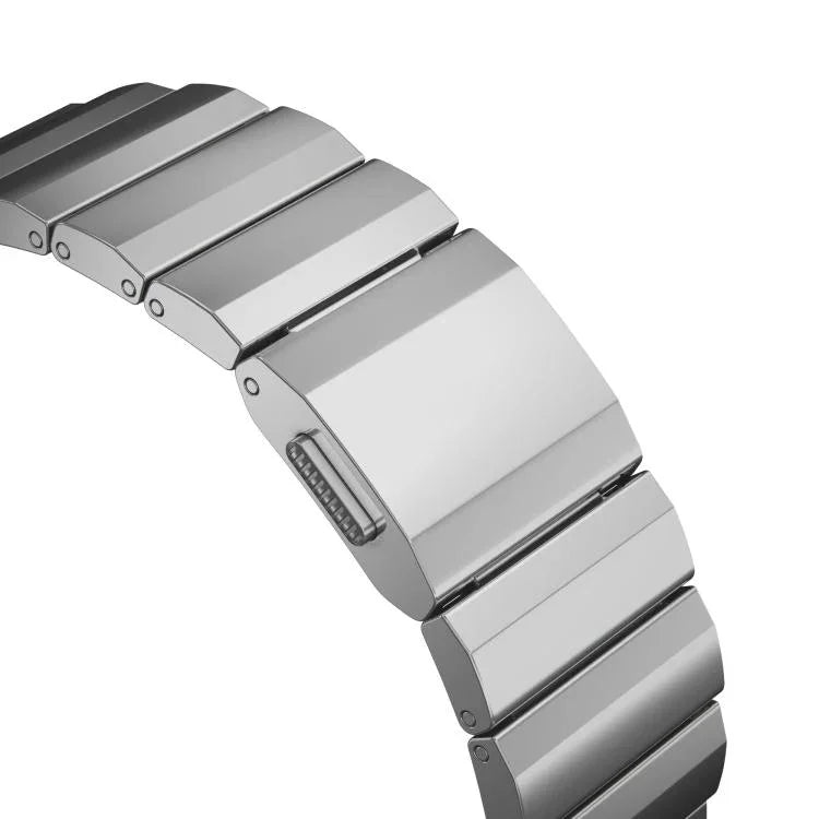 單珠鈦金屬錶帶，適用 Samsung Galaxy Watch Ultra 47mm / Ultra 2025