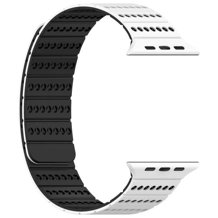 蜂巢磁性錶帶，適用於 Apple Watch 42mm / 41mm / 40mm / 38mm，適用於 Apple Watch 46mm / 49mm / 45mm / 44mm