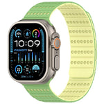 蜂巢磁性錶帶，適用於 Apple Watch 42mm / 41mm / 40mm / 38mm，適用於 Apple Watch 46mm / 49mm / 45mm / 44mm