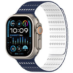 蜂巢磁性錶帶，適用於 Apple Watch 42mm / 41mm / 40mm / 38mm，適用於 Apple Watch 46mm / 49mm / 45mm / 44mm