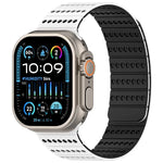 蜂巢磁性錶帶，適用於 Apple Watch 42mm / 41mm / 40mm / 38mm，適用於 Apple Watch 46mm / 49mm / 45mm / 44mm