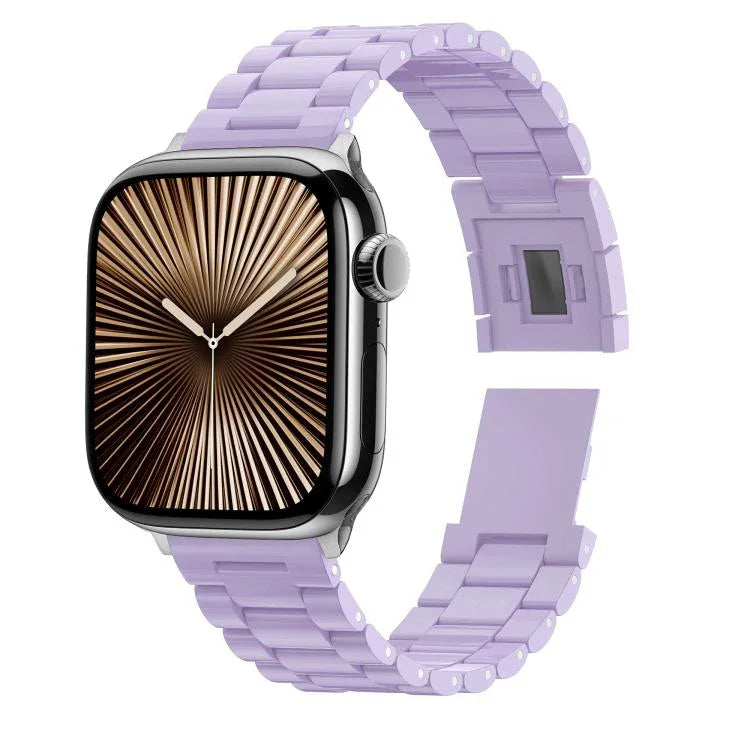 糖果三珠磁扣 PC 錶帶，適用於 Apple Watch 46mm / 49mm / 45mm / 44mm，適用於 Apple Watch 42mm / 41mm / 40mm / 38mm