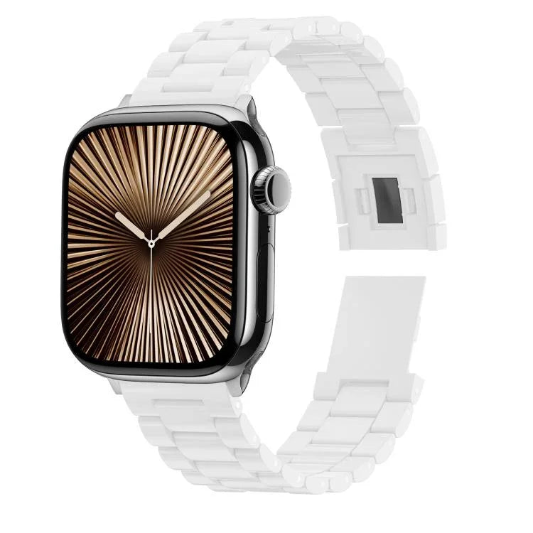 糖果三珠磁扣 PC 錶帶，適用於 Apple Watch 46mm / 49mm / 45mm / 44mm，適用於 Apple Watch 42mm / 41mm / 40mm / 38mm