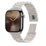 糖果三珠磁扣 PC 錶帶，適用於 Apple Watch 46mm / 49mm / 45mm / 44mm，適用於 Apple Watch 42mm / 41mm / 40mm / 38mm