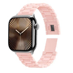 糖果三珠磁扣 PC 錶帶，適用於 Apple Watch 46mm / 49mm / 45mm / 44mm，適用於 Apple Watch 42mm / 41mm / 40mm / 38mm