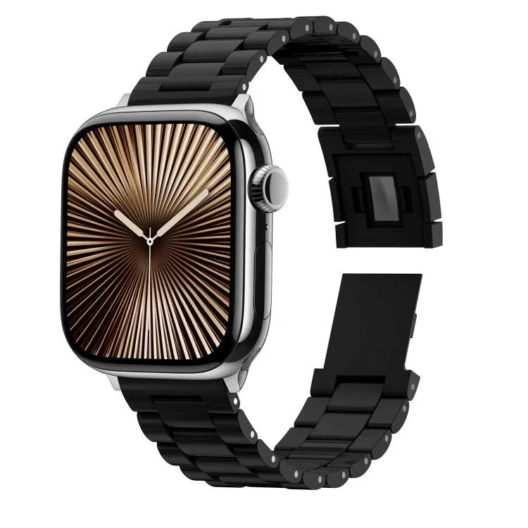 糖果三珠磁扣 PC 錶帶，適用於 Apple Watch 46mm / 49mm / 45mm / 44mm，適用於 Apple Watch 42mm / 41mm / 40mm / 38mm