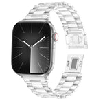 糖果三珠磁扣 PC 錶帶，適用於 Apple Watch 46mm / 49mm / 45mm / 44mm，適用於 Apple Watch 42mm / 41mm / 40mm / 38mm