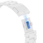 Candy Three Beads Magnetic Buckle Watch Band, For Samsung Galaxy Watch 7 40mm / 44mm