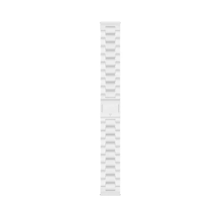 Candy Three Beads Magnetic Buckle Watch Band, For Samsung Galaxy Watch 7 40mm / 44mm