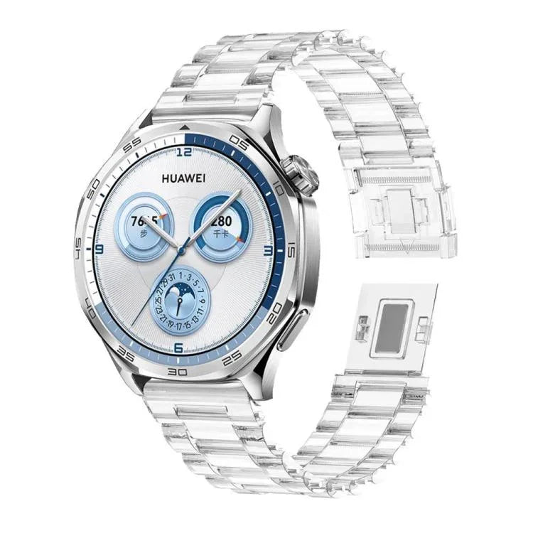 Candy Three Beads Magnetic Buckle Watch Band, For Samsung Galaxy Watch 7 40mm / 44mm