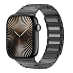 I型磁吸不鏽鋼錶帶，適用於 Apple Watch 46mm / 49mm / 45mm / 44mm，適用於 Apple Watch 42mm / 41mm / 40mm / 38mm