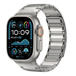 I型磁吸不鏽鋼錶帶，適用於 Apple Watch 46mm / 49mm / 45mm / 44mm，適用於 Apple Watch 42mm / 41mm / 40mm / 38mm