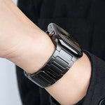 I型磁吸不鏽鋼錶帶，適用於 Apple Watch 46mm / 49mm / 45mm / 44mm，適用於 Apple Watch 42mm / 41mm / 40mm / 38mm