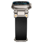 Explorer 聚酯尼龍錶帶，適用於 Apple Watch 46mm / 49mm / 45mm / 44mm