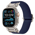 Explorer 聚酯尼龍錶帶，適用於 Apple Watch 46mm / 49mm / 45mm / 44mm