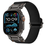 Explorer 聚酯尼龍錶帶，適用於 Apple Watch 46mm / 49mm / 45mm / 44mm