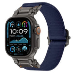 Explorer 聚酯尼龍錶帶，適用於 Apple Watch 46mm / 49mm / 45mm / 44mm