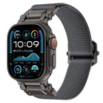 Explorer 聚酯尼龍錶帶，適用於 Apple Watch 46mm / 49mm / 45mm / 44mm