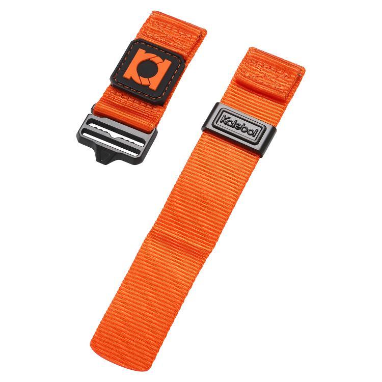 Kalebol 編織尼龍運動錶帶，適用於 Apple Watch 46mm / 49mm / 45mm / 44mm，適用於 Apple Watch 42mm / 41mm / 40mm / 38mm