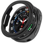 半覆蓋中空 PC 手錶保護殼，適用於 Samsung Galaxy Watch8 Classic 46mm，適用於 Samsung Galaxy Watch 8 44mm，適用於 Samsung Galaxy Watch 8 40mm