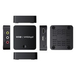 Ezcap 181P 視頻擷取盒 VHSDigi2 AV 錄影機 VHS 轉 MP4 轉換器，Ezcap 181P