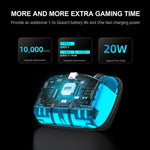 BOBOVR B100 適用於 BOBOVR S3 Pro 10000mAh 替換電池 VR 頭帶配件，B100