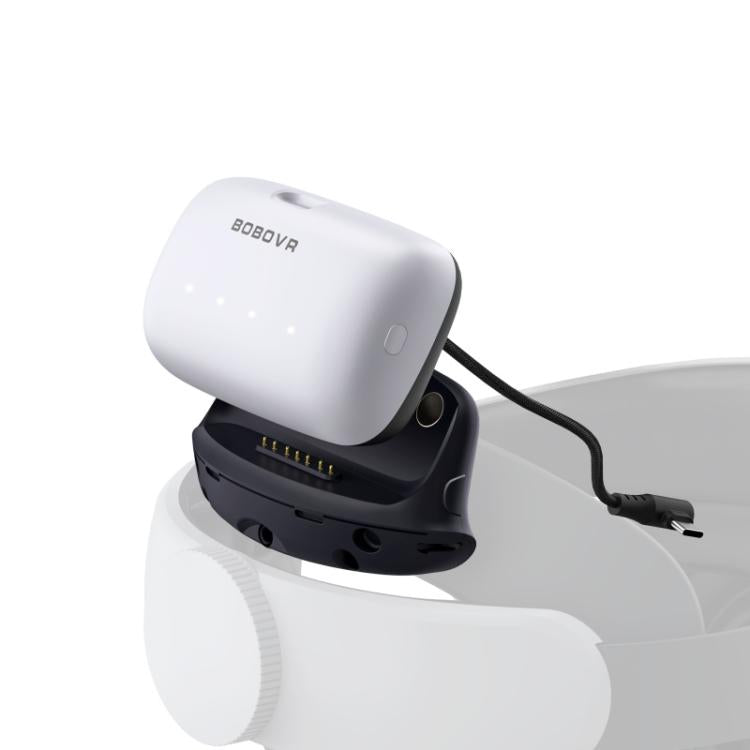 BOBOVR B100U 適用於 BOBOVR M1 / M2 / M3 替換電池 VR 頭帶配件，B100U