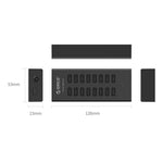 ORICO H1613-U2 16 埠 USB 2.0 集線器，H1613-U2