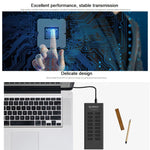 ORICO H1613-U2 16 埠 USB 2.0 集線器，H1613-U2