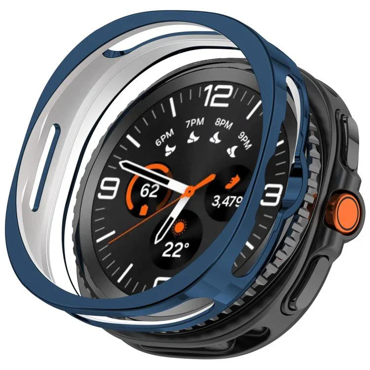 Electroplated TPU Watch Protective Cover, For Samsung Galaxy Watch8 Classic 46mm