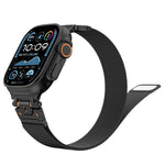 米蘭鋼磁吸錶帶，適用於Apple Watch 46mm / 49mm / 45mm / 44mm