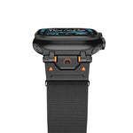 米蘭鋼磁吸錶帶，適用於Apple Watch 46mm / 49mm / 45mm / 44mm