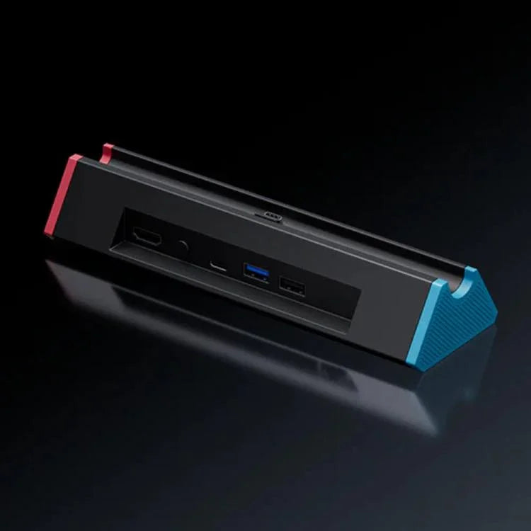 For Nintendo Switch 2  4K Docking Station Projection Dock Base, For Nintendo Switch 2