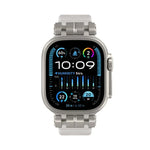 H016功能系列斜紋質感TPU錶帶，適用於Apple Watch 46mm / 49mm / 45mm / 44mm