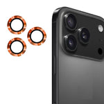ENKAY 9H 後鏡頭鋁合金鋼化玻璃膜，適用於 iPhone 17 Pro / 17 Pro Max、iPhone 17、iPhone Air