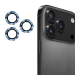ENKAY 9H 後鏡頭鋁合金鋼化玻璃膜，適用於 iPhone 17 Pro / 17 Pro Max、iPhone 17、iPhone Air
