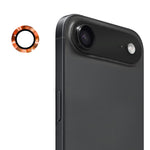 ENKAY 9H 後鏡頭鋁合金鋼化玻璃膜，適用於 iPhone 17 Pro / 17 Pro Max、iPhone 17、iPhone Air
