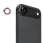 ENKAY 9H 後鏡頭鋁合金鋼化玻璃膜，適用於 iPhone 17 Pro / 17 Pro Max、iPhone 17、iPhone Air